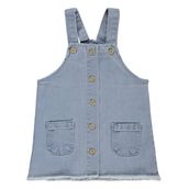 Civil Baby Cepli Denim 6-18 Ay Mavi Slopet