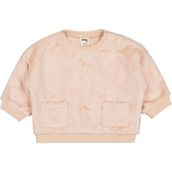 Civil Baby Çift Cep 6-18 Ay Kahve-BN1 Sweatshirt