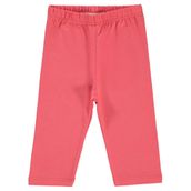 Civil Baby Düz 6-18 Ay Pembe Tayt