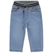 Civil Baby Erkek Bebek Pantolon 6-18 Ay Açık Mavi 20A62517324S1-1|5