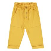 Civil Baby Erkek Bebek Pantolon 6-18 Ay Bal Sarısı