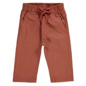 Civil Baby Erkek Bebek Pantolon 6-18 Ay Kiremit