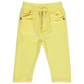 Civil Baby Erkek Bebek Pantolon 6-18 Ay Sarı