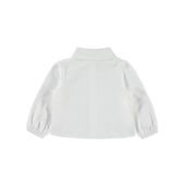 Civil Baby Fiyonklu 6-18 Ay Ekru Elbise