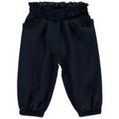 Civil Baby Kız Bebek Pantolon 9-18 Ay Lacivert