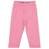 Civil Baby Küçük Boy Puan Empirme 6-18 Ay Pembe Tayt