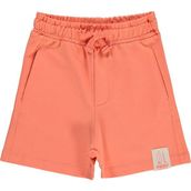 Civil Basic Surf Etiketli 2-5 Yaş Pembe Yavruağzı Erkek Çocuk Kapri