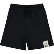 Civil Basic Surf Etiketli 2-5 Yaş Siyah Erkek Çocuk Kapri