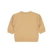 Civil Basic Timeless 6-18 Ay Kahverengi Bebek Sweatshirt
