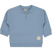 Civil Basic Timeless 6-18 Ay Mavi Bebek Sweatshirt