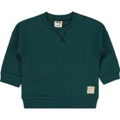 Civil Basic Timeless 6-18 Ay Yeşil Bebek Sweatshirt