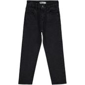 Civil Boys 20D68882024S3-2 10-13 Yaş Füme Erkek Çocuk Kot Pantolon