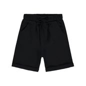 Civil Boys Basic 2-5 Yaş Siyah Kapri
