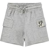 Civil Boys Basic Kargo Cepli 2-5 Yaş Gri - Karmelanj Kapri