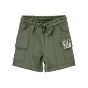 Civil Boys Basic Kargo Cepli 2-5 Yaş Haki Kapri