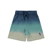 Civil Boys Batik Renk Geçişli 2-5 Yaş Yeşil Kapri