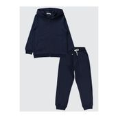 Civil Boys Erkek Çocuk Basic 6-9 Yaş Eşofman Takımı - Lacivert