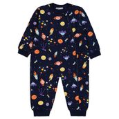 Civil Boys Space Empirme 90 Gr 2-5 Yaş Lacivert Uyku Tulumu