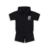 Civil Boys Urban Etiketli 2-5 Yaş Siyah Takım