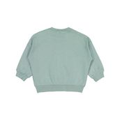Civil Dinozor Baskılı 6-18 Ay Yeşil Bebek Sweatshirt