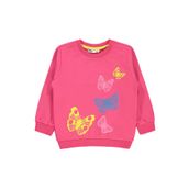 Civil Girls 2-5 Yaş Kız Çocuk Sweatshirt