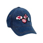 Civil Girls Kız Çocuk Şapka 10-13 Yaş Kot