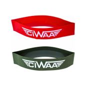 Ciwaa 2014 2'li Hafif-Orta Latex Aerobik Band Seti