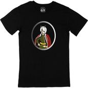 Cix Yavuz Sultan Selim Siyah T-shirt