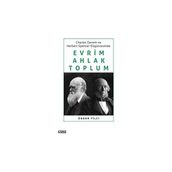 Çizgi Kitabevi Charles Darwin ve Herbert Spencer Düşüncesinde Evrim Ahlak Toplum Önder Tilci