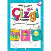 Çizgi Kitabım 5+ Yaş Kukla Yayınları