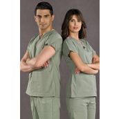 Çizgi Medikal Dr Greys Terikoton Takım