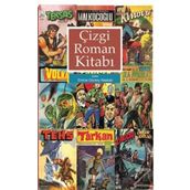 Çizgi Roman Kitabı - Emine Gürsoy Naskali