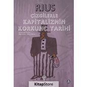 Çizgilerle Kapitalizmin Korkunç Tarihi - Rius