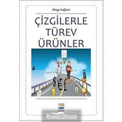 Çizgilerle Türev Ürünler - Müge Sağlam