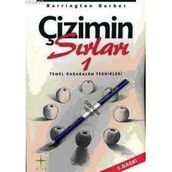 Çizimin Sırları -1 Temel Karakalem Teknikleri Barrington Barber