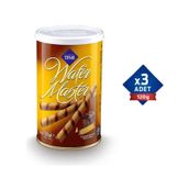Çizmeci Time 120 gr Wafer Master Çikolata Fındık Kremalı Rulo Gofret