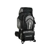 ck cakard Cakard Dağcı Sırt Çantası 60L Outdoor Gri, 60, 965, Gri, üniseks-yetişkin