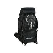 ck cakard Cakard Dağcı Sırt Çantası 60L Outdoor Siyah, 60, 965, Siyah, üniseks-yetişkin