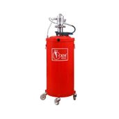 CKM A2 Havalı Gres Pompa A203 - 50 kg 45 x 45 x 123 cm