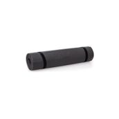 CKSpor 6,5 Mm Pilates Matı Yoga Matı Pilates Minderi Egzersiz Matı Siyah