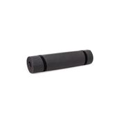 CKSpor 6,5 Mm Siyah Pilates Matı - Pilates Minderi - Egzersiz Minderi - Yer Matı 150 Cm X 50 Cm