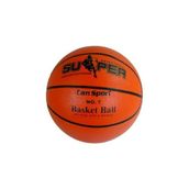 CKSpor no:7 basketbol topu turuncu