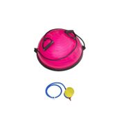 Ckspor Yarım Denge Topu Pilates Aleti - Direnç Lastikli Bosuball Bosu Topu Cks-38
