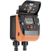 Claber 8497 Aqua Due Duplo Evolution 2 Çıkışlı Otomatik Sulama Zamanlayıcısı
