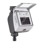 Claber 8497 Dual Myaquasolar 2 Çıkışlı Otomatik Sulama Zamanlayıcısı