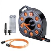 Claber 8974 Aquapass Kasetli Hortum Makarası