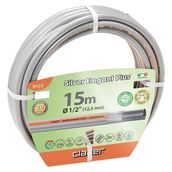 Claber 9123 1 2 15 mt Silver Elegant Hortum