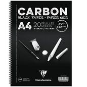 Clairefontaine CR97618 Sanatsal A4 Yandan Spiralli Defter