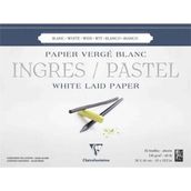Clairefontaine Ingres 18x24 cm 130 gr 25 Yaprak Pastel Blok