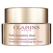 Clarins Nutri Lumiere Day Cream 50 ML Onarıcı Krem